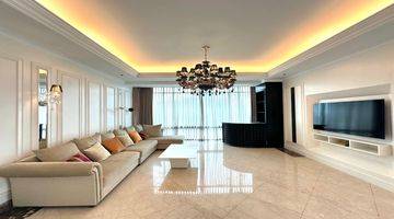 Gambar 1  Apartemen Four Seasons Residences 3 Kamar Tidur Furnished Bagus