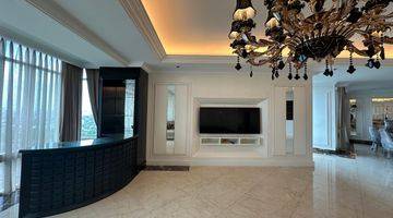 Gambar 3  Apartemen Four Seasons Residences 3 Kamar Tidur Furnished Bagus