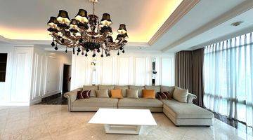 Gambar 2  Apartemen Four Seasons Residences 3 Kamar Tidur Furnished Bagus