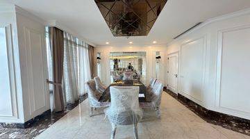 Gambar 4  Apartemen Four Seasons Residences 3 Kamar Tidur Furnished Bagus