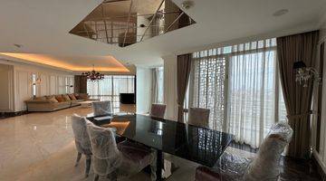 Gambar 5  Apartemen Four Seasons Residences 3 Kamar Tidur Furnished Bagus