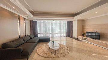 Gambar 2  Apartemen Four Seasons Residences 3 Kamar Tidur Furnished Bagus