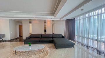 Gambar 1  Apartemen Four Seasons Residences 3 Kamar Tidur Furnished Bagus