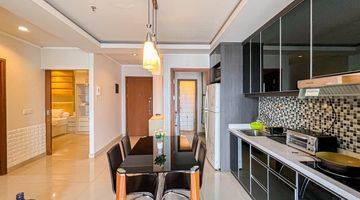 Gambar 3  Apartemen Sahid Sudirman Residence 2 Kamar Tidur Furnished