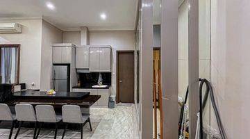 Gambar 2  Modern Apartemen Residence 8 @Senopati 1 Bedroom High Ceiling