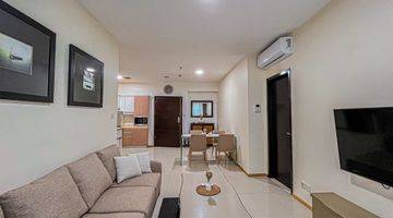 Gambar 1  Simple Apartment Gandaria Heights 2 Kamar Tidur Furnished