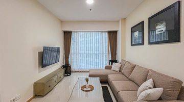 Gambar 3  Simple Apartment Gandaria Heights 2 Kamar Tidur Furnished