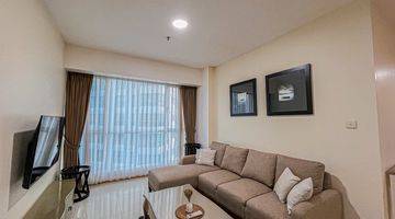 Gambar 5  Simple Apartment Gandaria Heights 2 Kamar Tidur Furnished