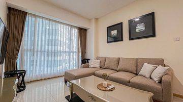 Gambar 4  Simple Apartment Gandaria Heights 2 Kamar Tidur Furnished