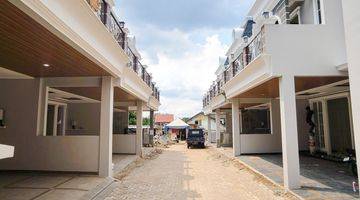 Gambar 5 Rumah Full Furnish Dalam Townhouse Akses 2 Mobil Jagakarsa Jaksel