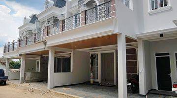 Gambar 4 Rumah Full Furnish Dalam Townhouse Akses 2 Mobil Jagakarsa Jaksel