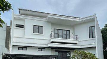 Gambar 1 Dijual Rumah di Cluster Onyx Alam Sutera  Tangerang Selatan 