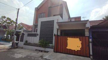 Gambar 1 Dijual Rumah  2 Lantai Di Jln. Melinjo Bsd Tangerang Selatan 