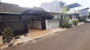 Gambar 1 Dijual Rumah 1,5 Lantai Di Cluster Grassia Banjar Wijaya Trg