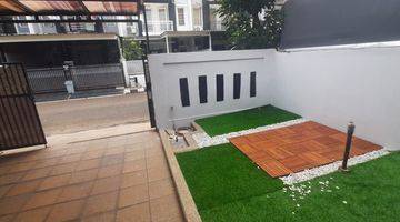 Gambar 4 Dijual Rumah 1,5 Lantai Di Cluster Grassia Banjar Wijaya Trg