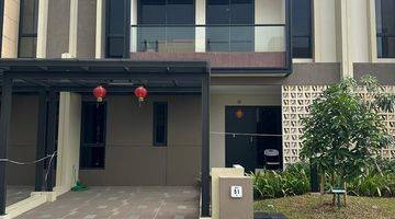 Gambar 1 Rumah cluster carson brand new Bagus premium full furnished