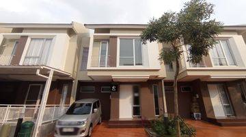 Gambar 1 Rumah di gading serpong cluster malibu village rumah baru 2 lantai