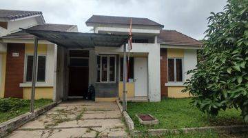 Gambar 1 Rumah Bagus citra raya cluster florence hook hoek luas murah SHM