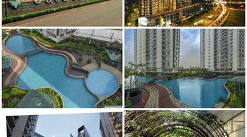 Gambar 1 Apartemen Casa De Parco Furnished Bagus Tower Magnolia Lantai 23 Full Furnished