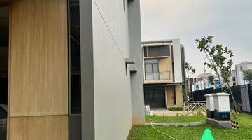 Gambar 2 Rumah 2 Lantai Baru Cluster Tanakayu Svani Bsd Hook Hoek Murah