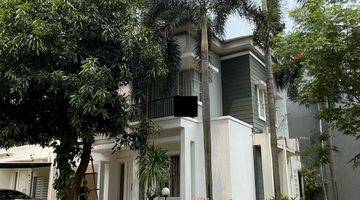 Gambar 2 Rumah Hook Full Furnished Di Phg Gading Serpong