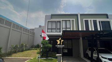 Gambar 2 Rumah Hoek Minimalis Full Furnished 3 Kamar Di Gading Serpong