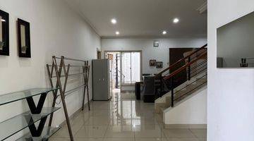 Gambar 3 Rumah Hook Full Furnished Di Phg Gading Serpong