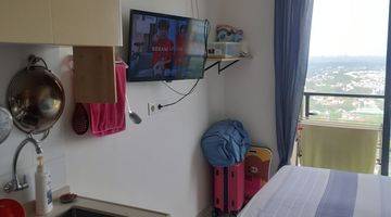 Gambar 1 Apartemen Bagus Sky House Furnished