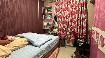 Gambar 2 Rumah Furnished Cluster Bohemia Gading Serpong Semi Furnish Rapi 