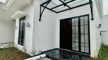 Gambar 2 Dijual Rumah Baru Siap Huni Nusa Loka Bsd City 