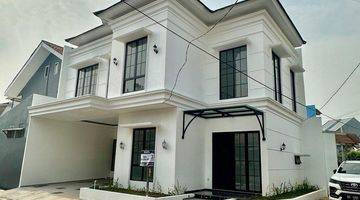 Gambar 1 Dijual Rumah Baru Siap Huni Nusa Loka Bsd City 