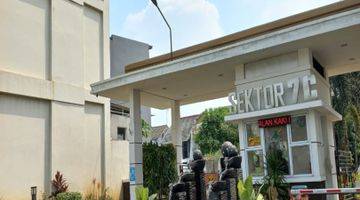 Gambar 1 Best Deal Rumah Luas Sektor 7c Gading Serpong Row Jalan Luas