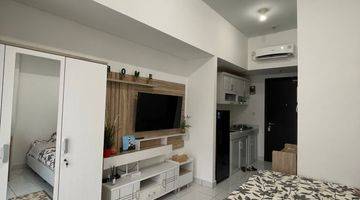 Gambar 4 Apartemen casa de parco Tipe Studio Furnish