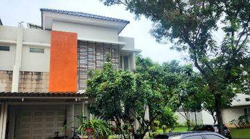 Gambar 1 Di Jual Rumah Di Cluster Volta Summarecon Serpong Hoek Shm