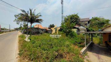 Gambar 3 Tanah kavling Kragilan Serang 1820 m². Dekat Pintu Tol Ciujung