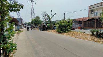 Gambar 4 Rumah Tokoporis Indah Pinggir Jalan Arah Pasar Sipon. Shm