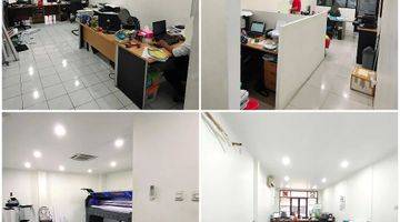 Gambar 2 Ruko Gandeng 4 Ciledug Ex Office Luas 380 M². Shm Strategis