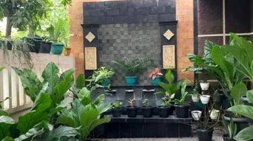 Gambar 2 Rumah Nyaman Graha Raya Anggrek Loka. SHM. Ada kolam koi