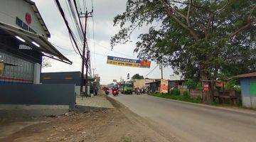 Gambar 4 Tanah Kavling Legok Parung Panjang Tangerang. Pinggir Jalan Shm