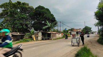 Gambar 5 Tanah Kavling Legok Parung Panjang Tangerang. Pinggir Jalan Shm