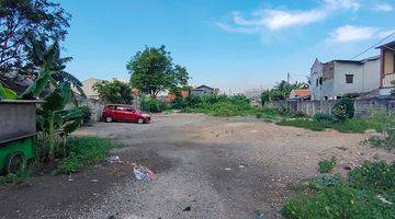 Gambar 3 Tanah Kavling 2442 m² Cipondoh Poris Tangerang. Pinggir Jalan 