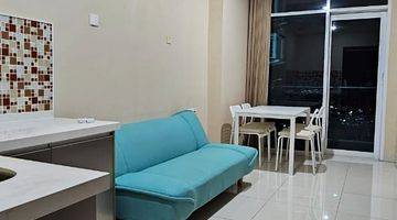 Gambar 1 Apartement Apartemen Brooklyn Alam Sutera 1 BR Semi Furnished Baru