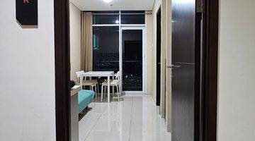 Gambar 2 Apartement Apartemen Brooklyn Alam Sutera 1 BR Semi Furnished Baru