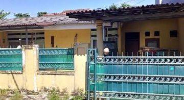 Gambar 1 Dijual rumah lama 1 lantai didalam komplek,joglo