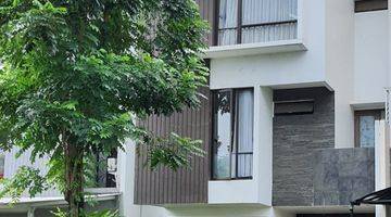 Gambar 1 Rumah Siap Huni Alam Sutera Palmyra Furnished