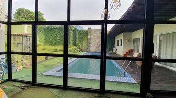 Gambar 1 Dijual Rumah Gading Serpong Ada Private Swimming Pool