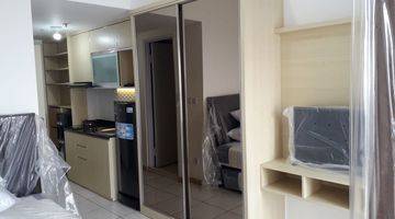 Gambar 1 Disewakan Apt Mtown Residence Type Studio Fully Furnished Strategis Dekat Mall Sms