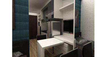 Gambar 1 Apartement M Town Residence Type Studio