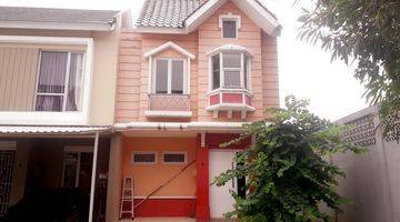 Gambar 1 Rumah 2 Lantai Cluster Milano Village, Gading Serpong