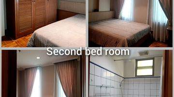 Gambar 3 Apartemen Kintamani 2 Kamar Tidur Bagus Sangat Terawat Furnished